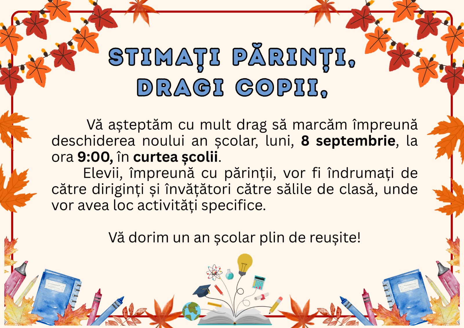 Anunț